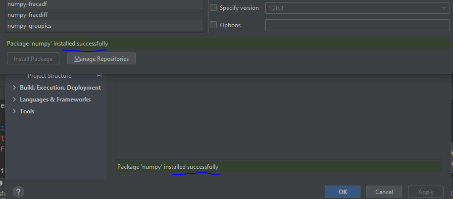 Install Numpy In Visual Studio Code Molikick