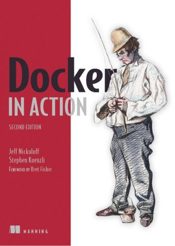 best book for docker and kubernetes